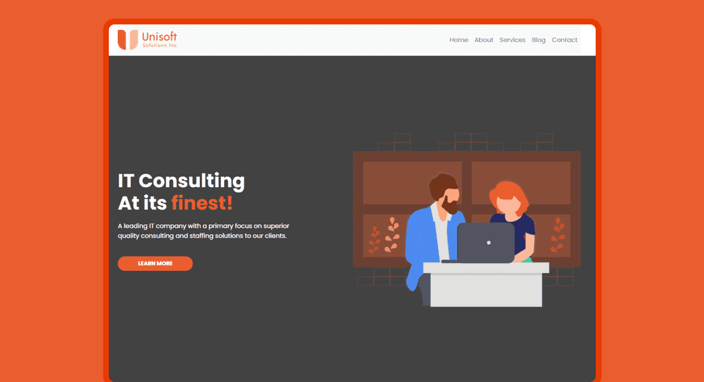 Unisoft Solutions Inc